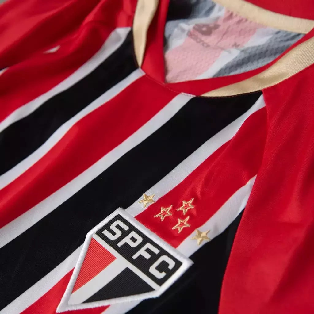 São Paulo Away 25/26 Jersey - Women's