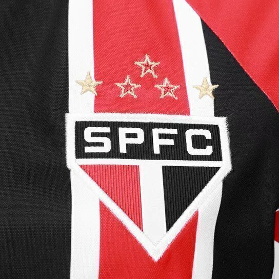 São Paulo Away 25/26 Jersey - Women's