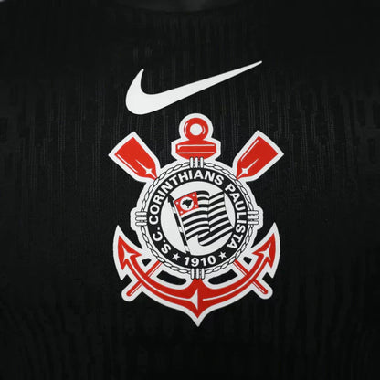 Corinthians Away 25/26 Jersey - Player Version