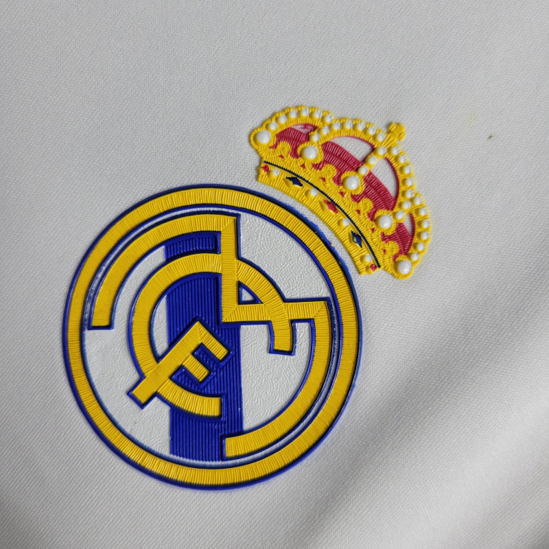 Real Madrid Retro 11/12 Jersey