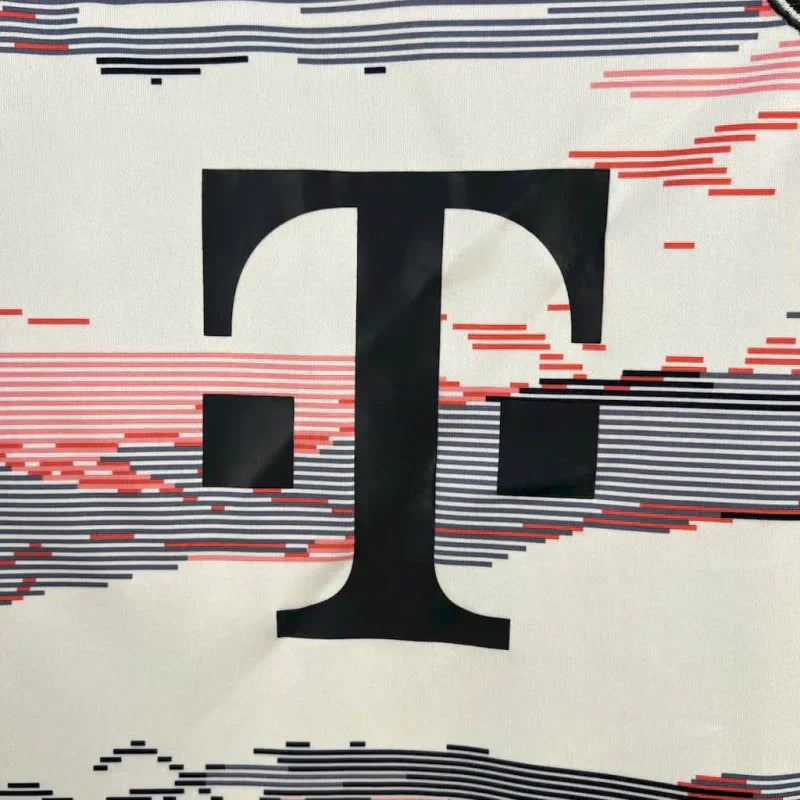 Bayern Munich Away 25/26 Jersey
