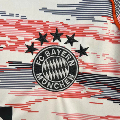 Bayern Munich Away 25/26 Jersey