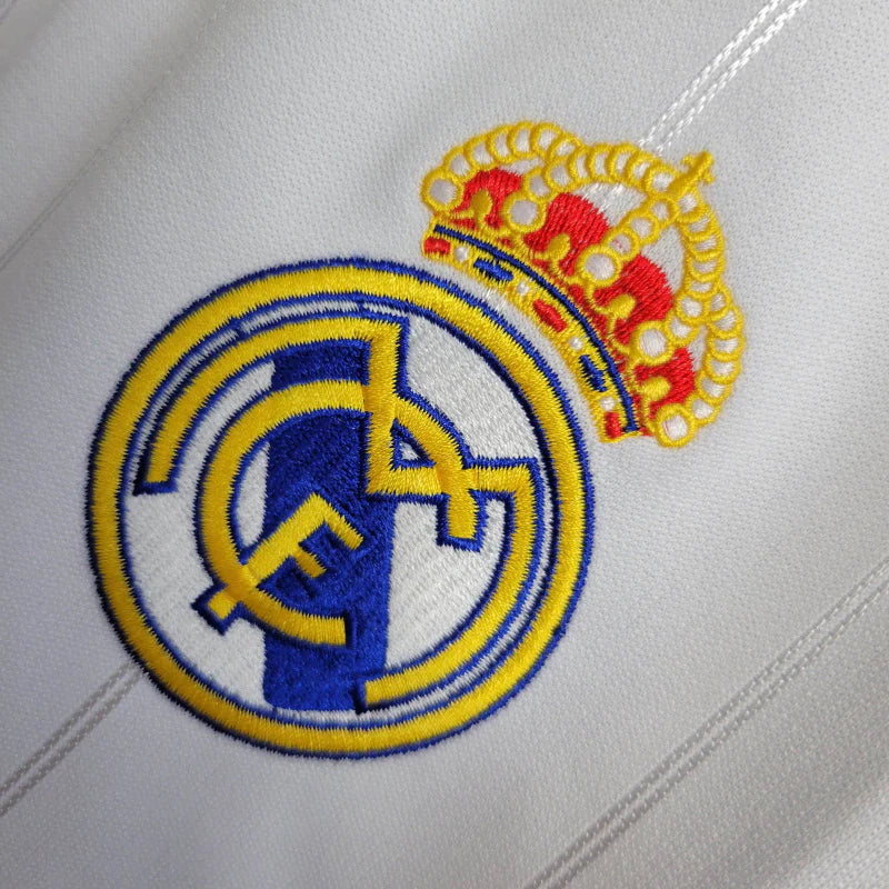 Real Madrid Retro 12/13 Jersey