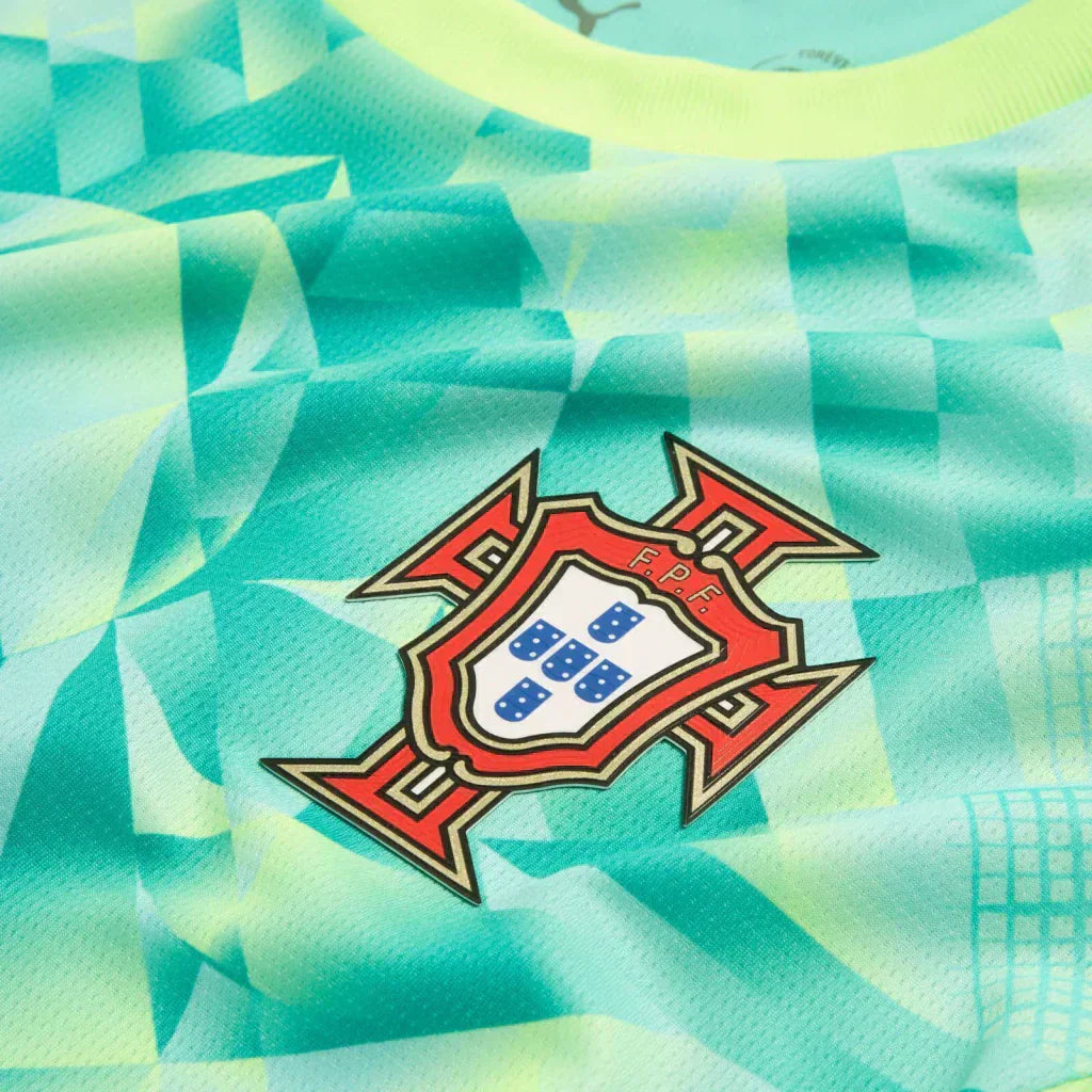 Portugal Goalkeeper 26/27 Jersey