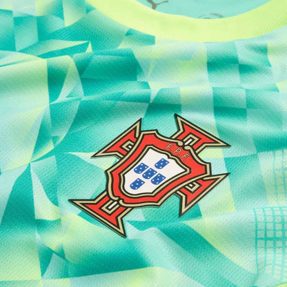 Portugal Goalkeeper 26/27 Jersey