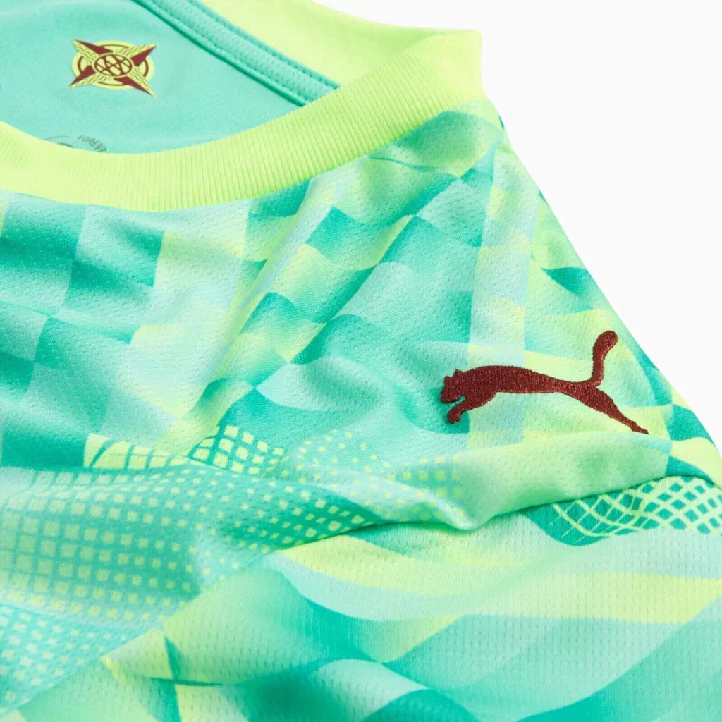Portugal Goalkeeper 26/27 Jersey