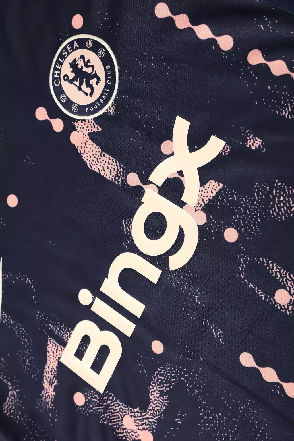 Chelsea Pre-Match 24/25 Jersey