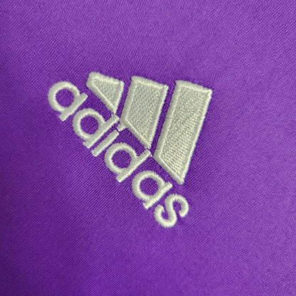 Real Madrid Retro 17/18 Jersey