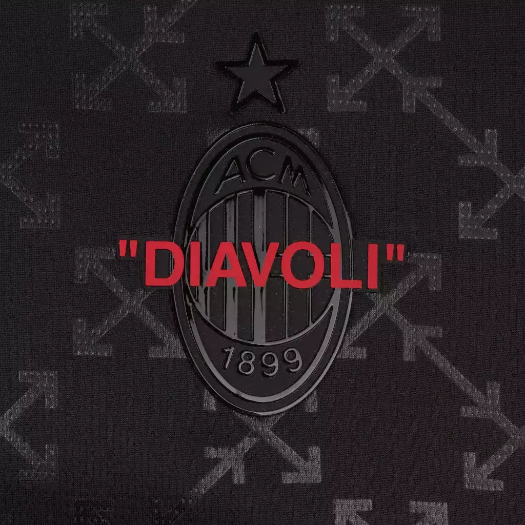 AC Milan Special Edition 25/26 Jersey