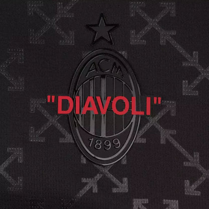 AC Milan Special Edition 25/26 Jersey