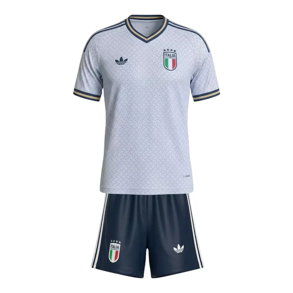Kids Kit Italy Away 26/27