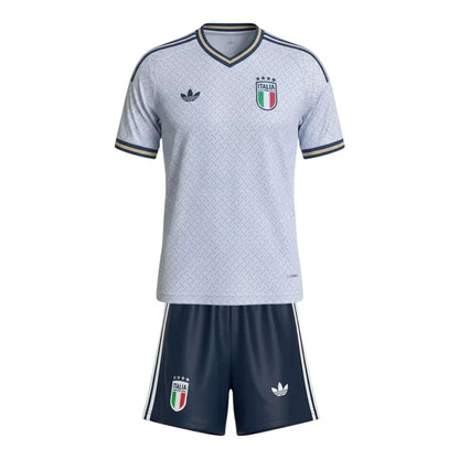 Kids Kit Italy Away 26/27