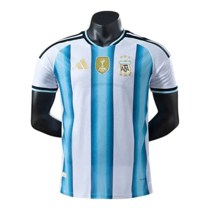 Argentina Home 26/27 Jersey - Player Version