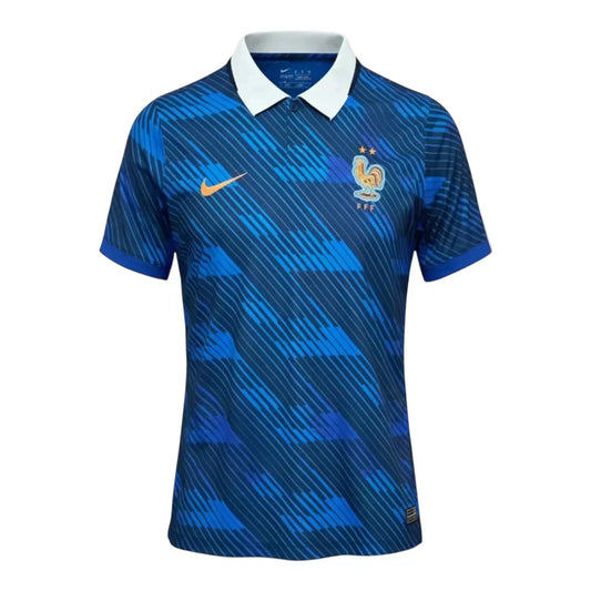 France Home 26/27 Jersey