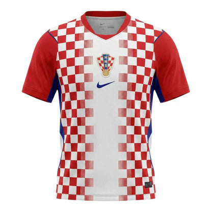 Croatia Home 26/27 Jersey