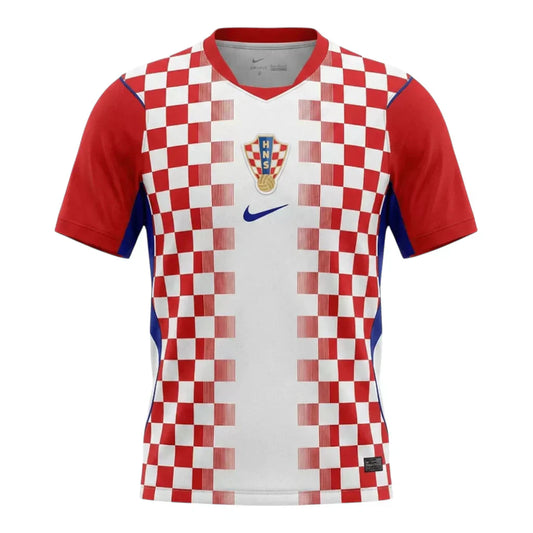 Croatia Home 26/27 Jersey