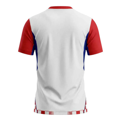 Croatia Home 26/27 Jersey