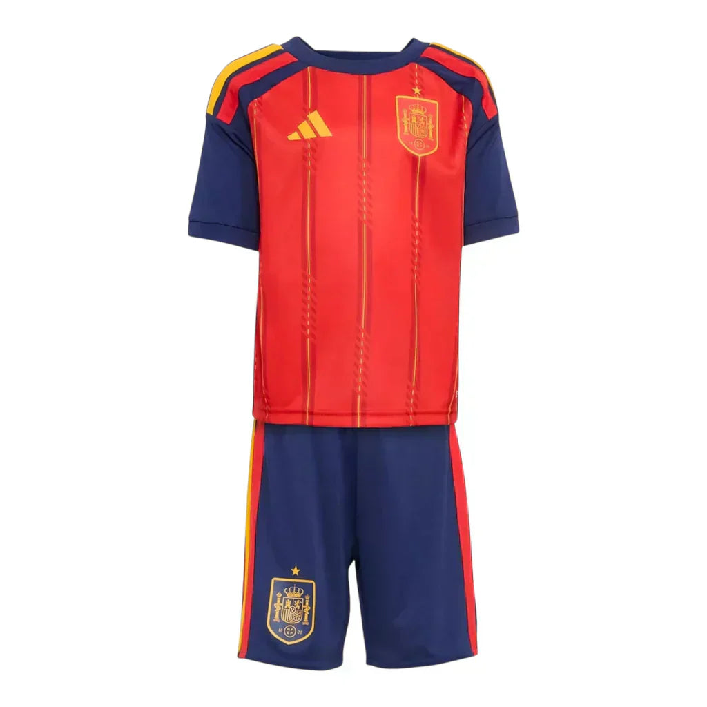 Kids Kit Spain Home 26/27