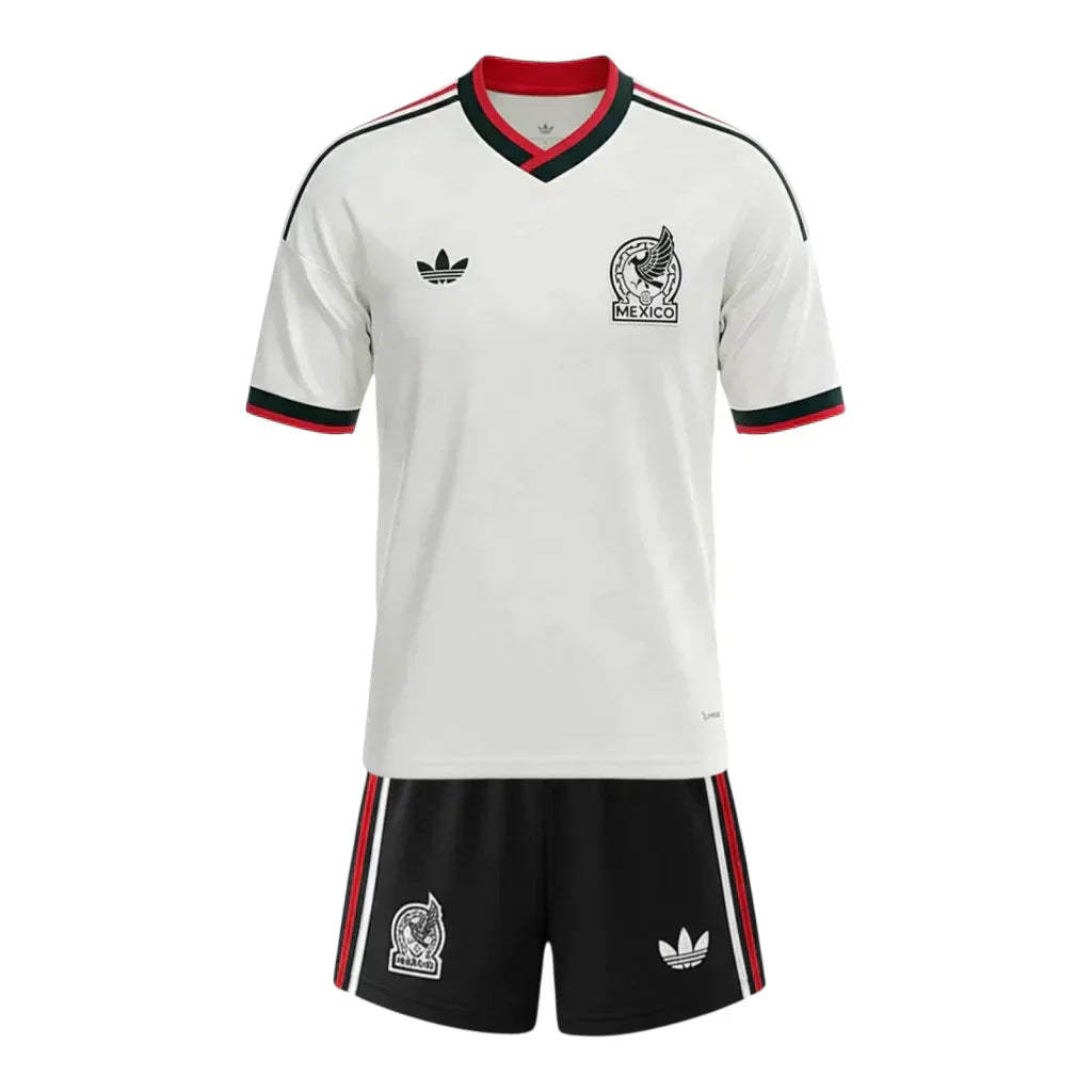 Kids Kit Mexico Away 26/27