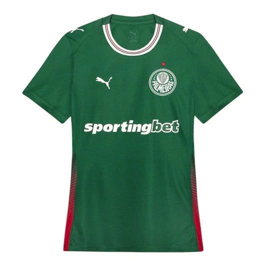 Palmeiras Home 26/27 Jersey - Women's