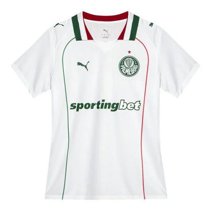 Palmeiras Away 26/27 Jersey - Women's