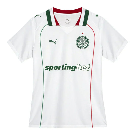Palmeiras Away 26/27 Jersey - Women's