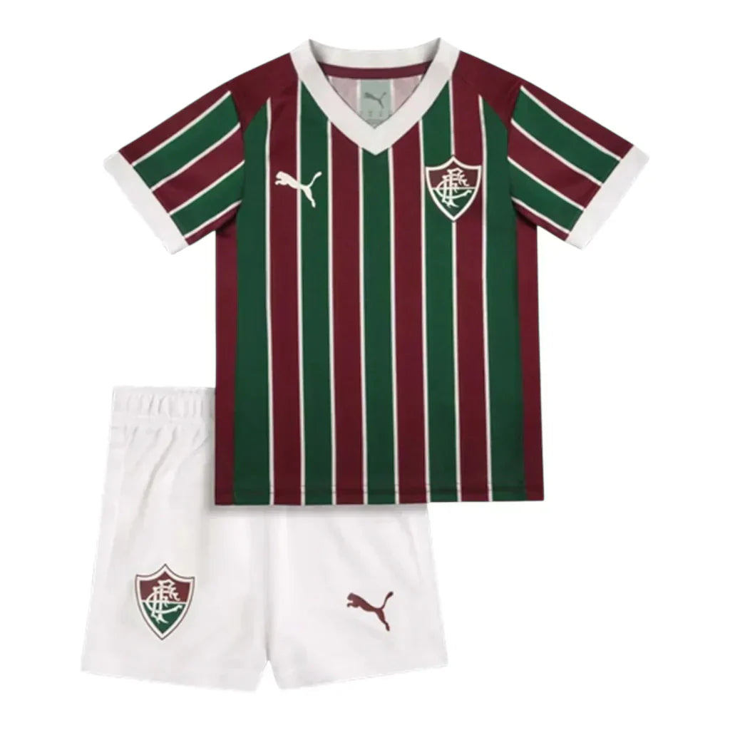 Kids Kit Fluminense Home 26/27