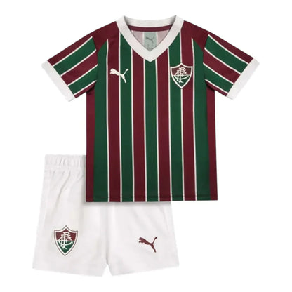 Kids Kit Fluminense Home 26/27