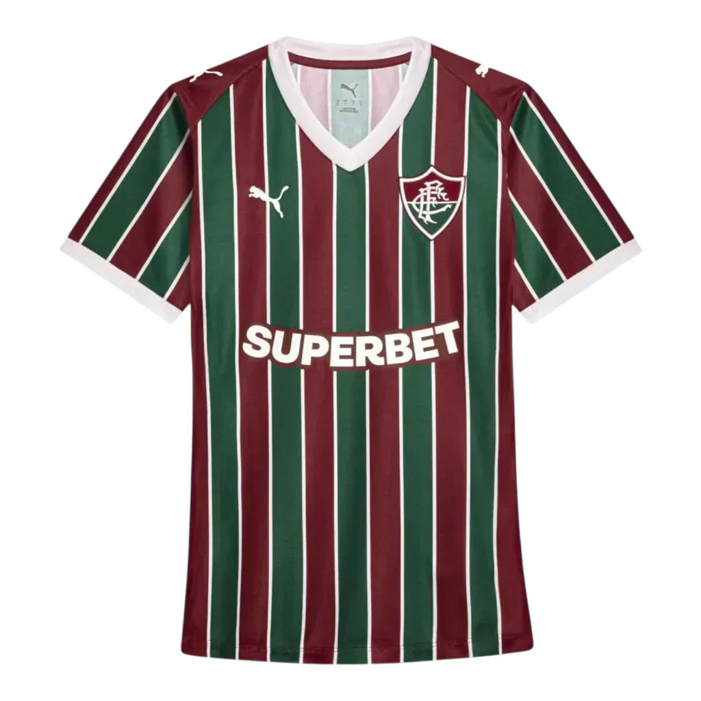 Fluminense Home 26/27 Jersey - Women's