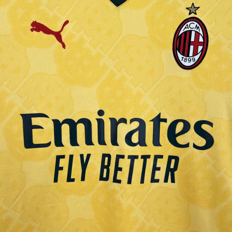 AC Milan Third 25/26 Jersey