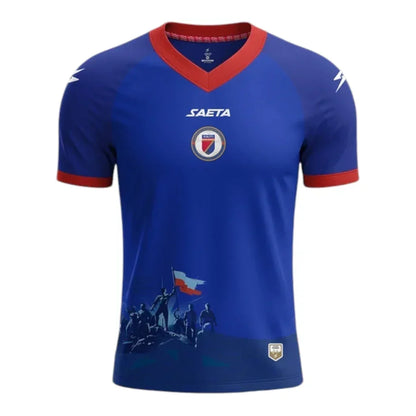 Haiti Home 26/27 Jersey