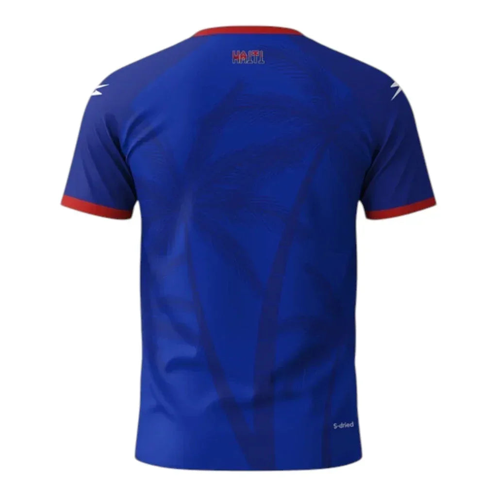 Haiti Home 26/27 Jersey