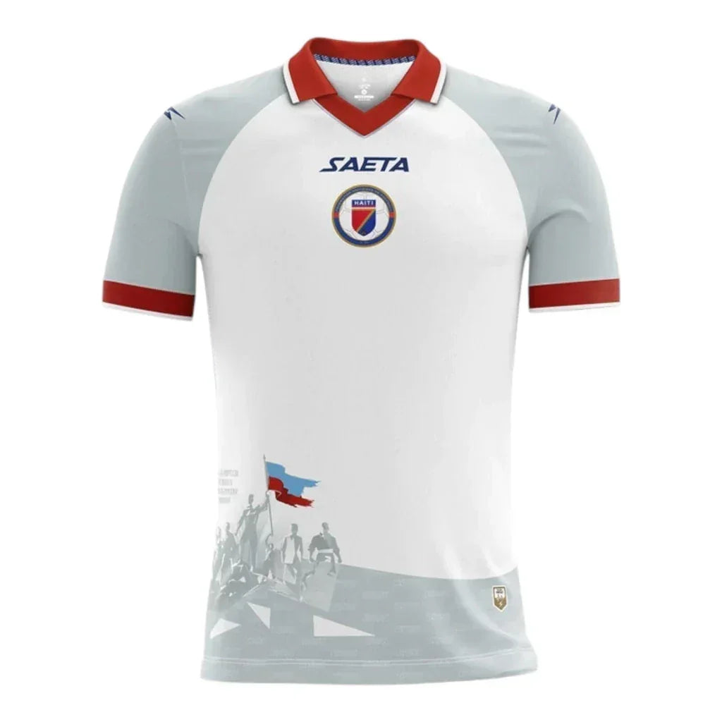 Haiti Away 26/27 Jersey