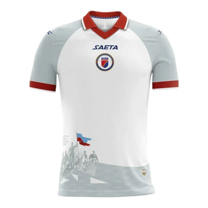 Haiti Away 26/27 Jersey