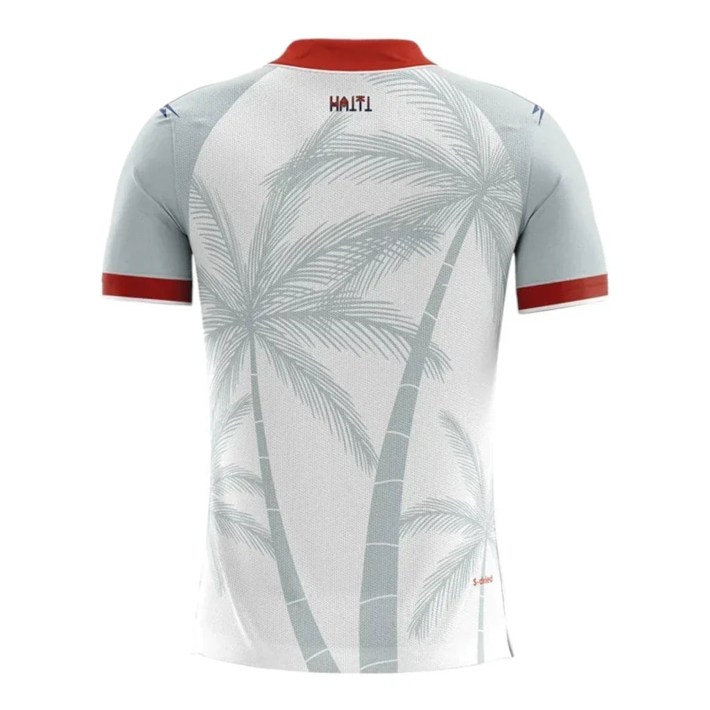 Haiti Away 26/27 Jersey
