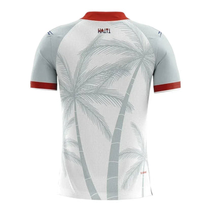 Haiti Away 26/27 Jersey