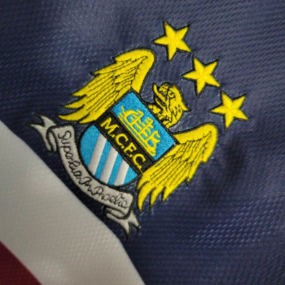 Manchester City Retro 97/98 Jersey