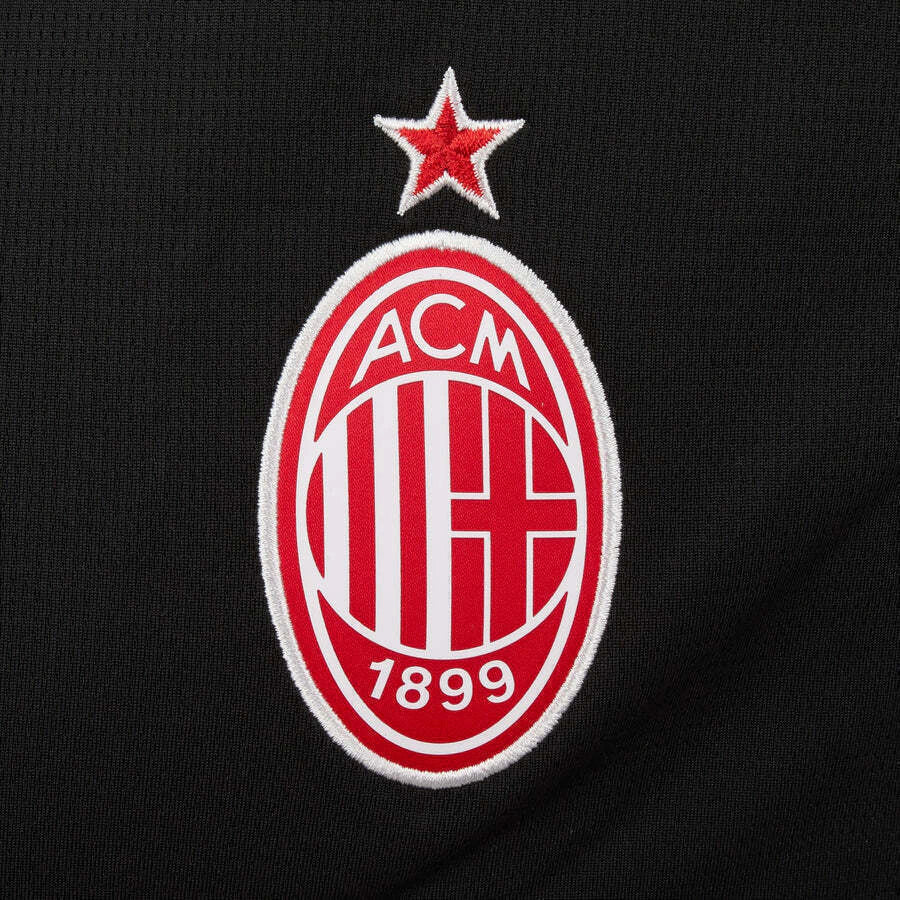 Shorts AC Milan Home 25/26
