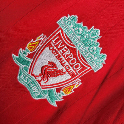 Liverpool Retro 2006/2007 Jersey
