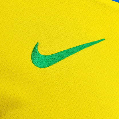 Brazil Home 25/26 Jersey