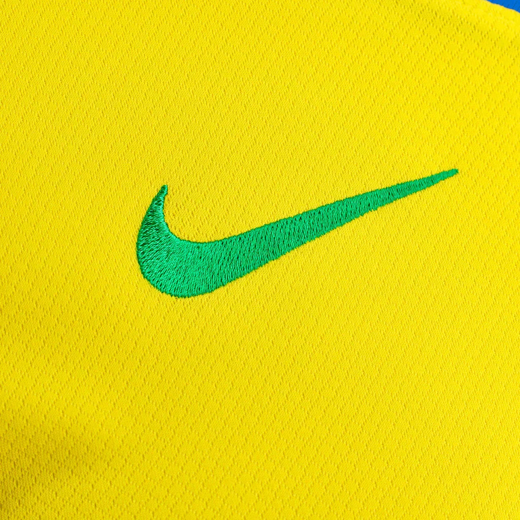 Brazil Home 25/26 Jersey - Women's
