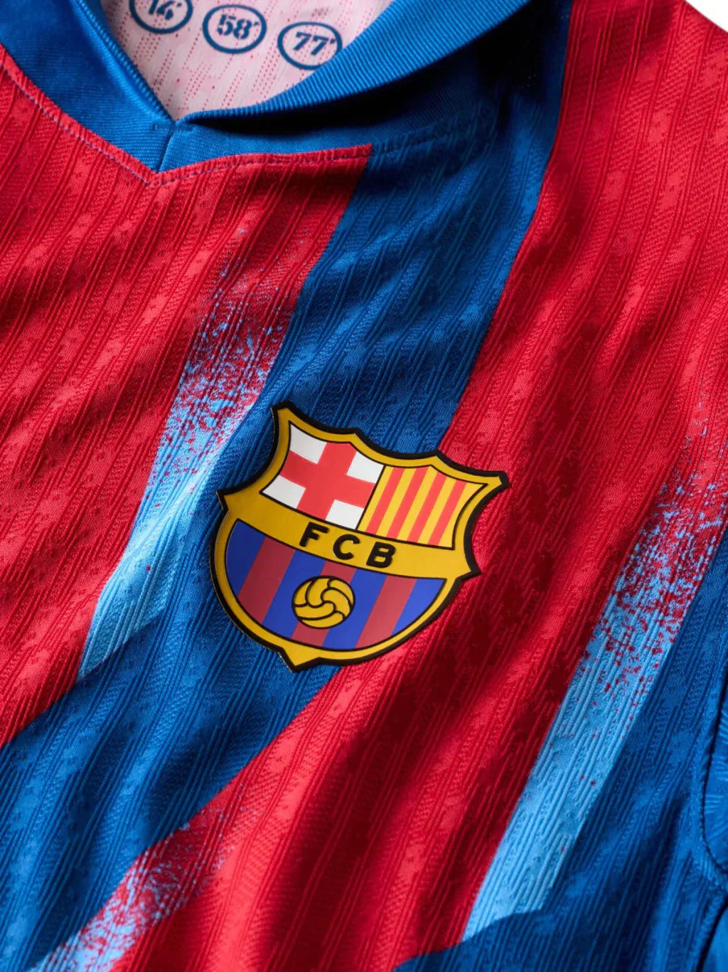 Barcelona Fourth 25/26 Jersey