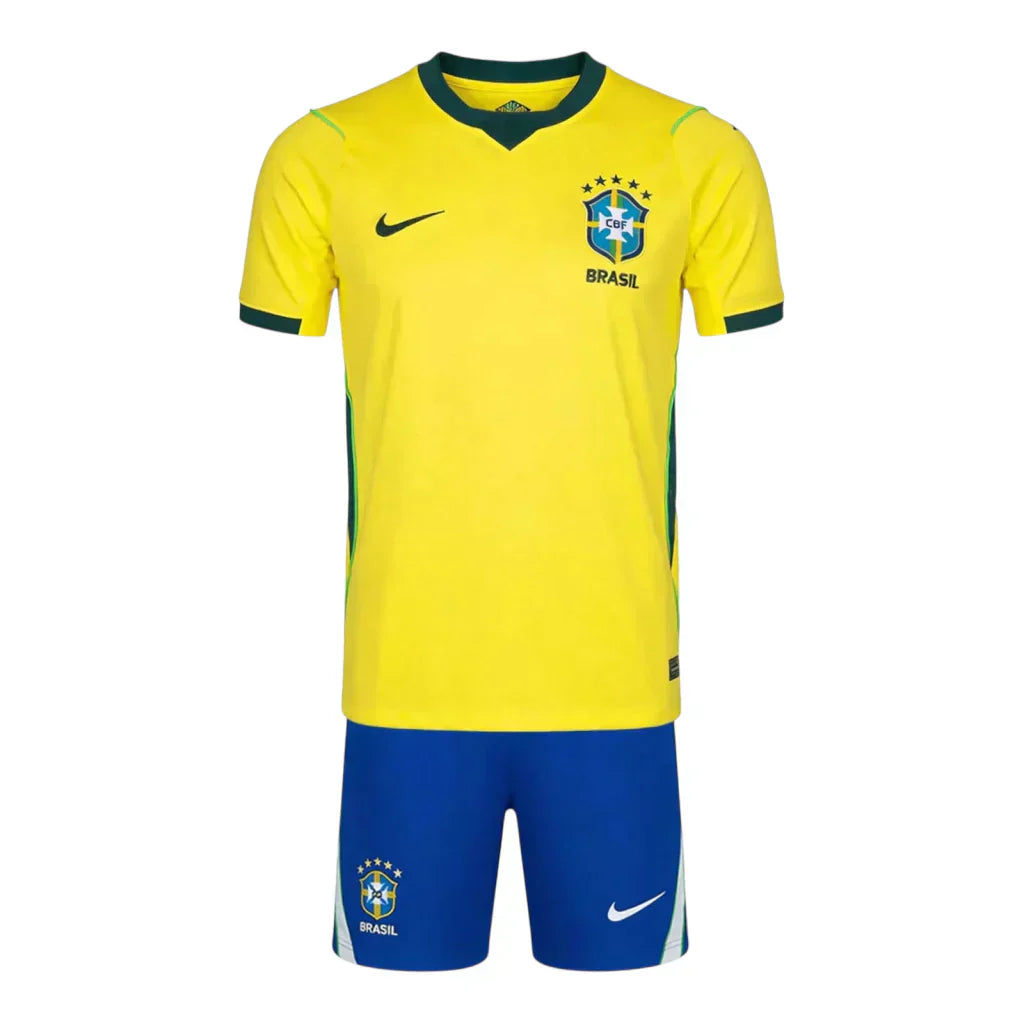 Kids Kit Brazil Home 26/27