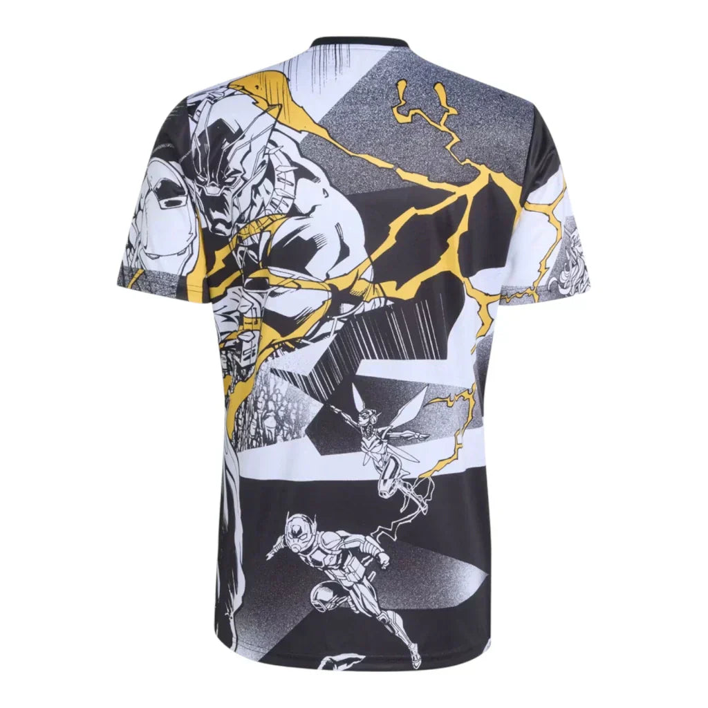 Real Madrid Marvel Avengers Pre-Match 25/26 Jersey