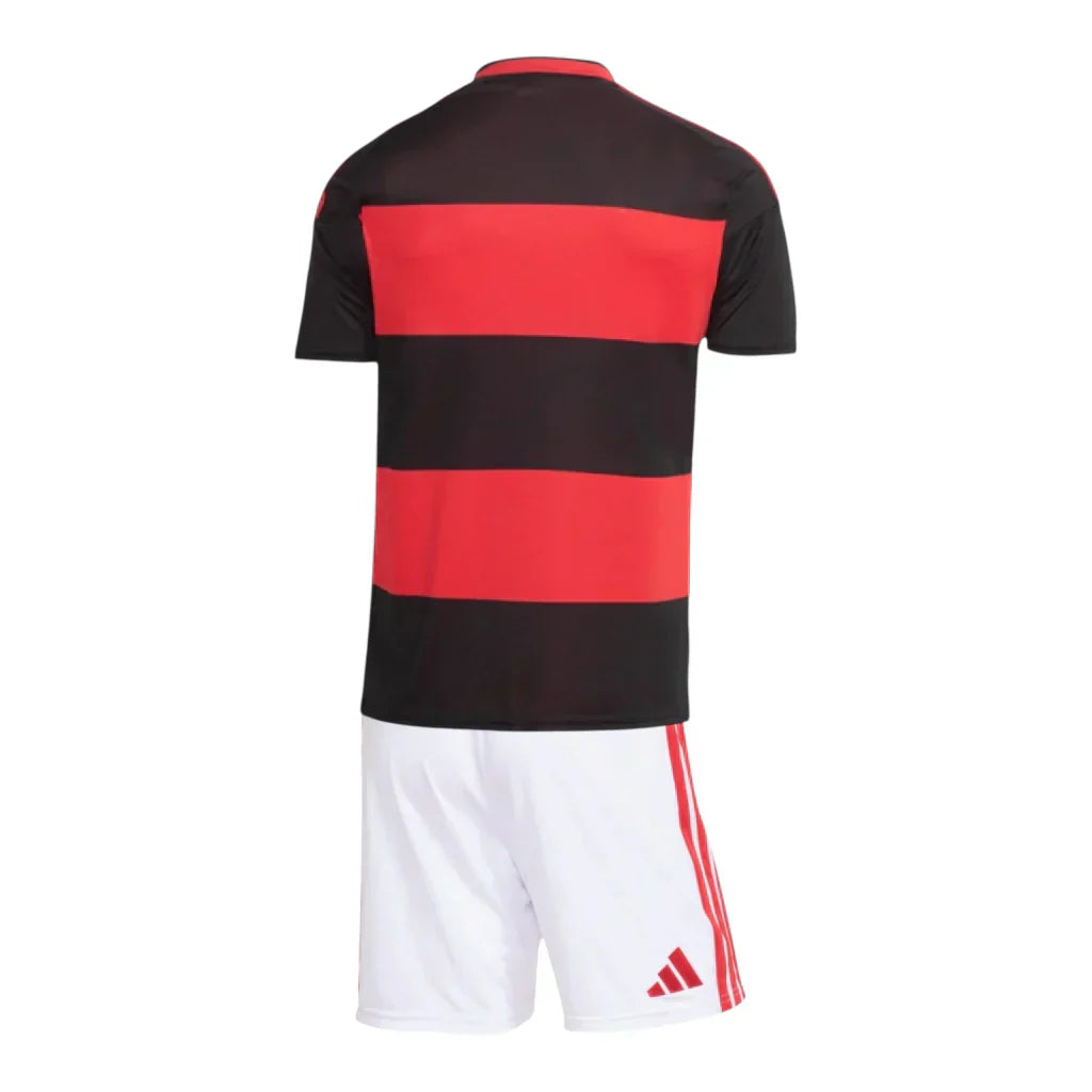 Kids Kit Flamengo Home 26/27