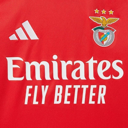 Benfica Home 25/26 Jersey