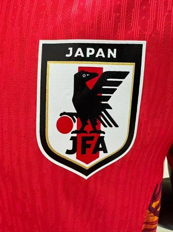 Japan Goalkeeper 26/27 Jersey - Player Version