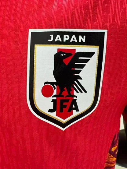 Japan Goalkeeper 26/27 Jersey - Player Version