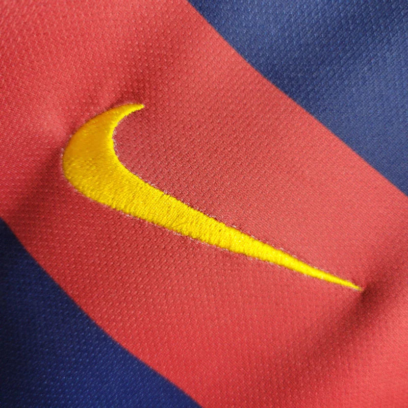 Barcelona Retro 15/16 Jersey