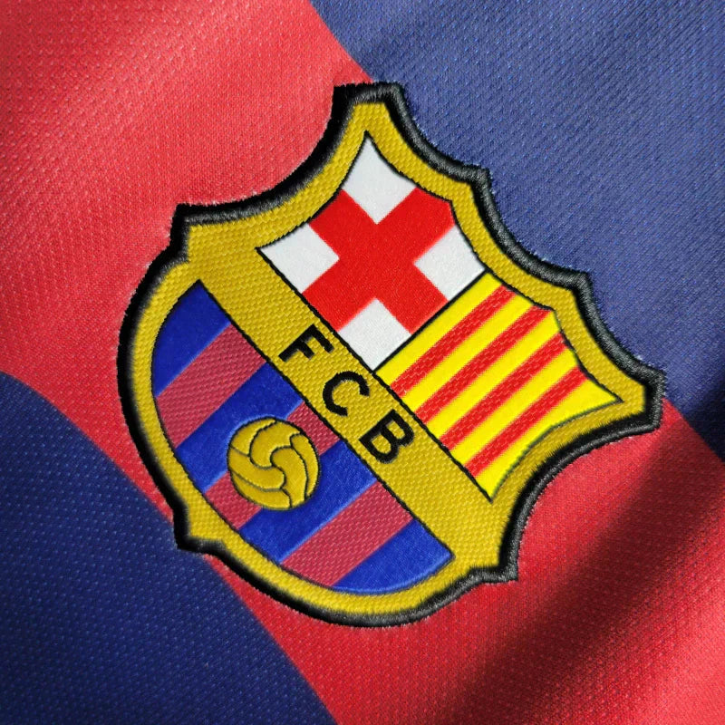 Barcelona Retro 15/16 Jersey
